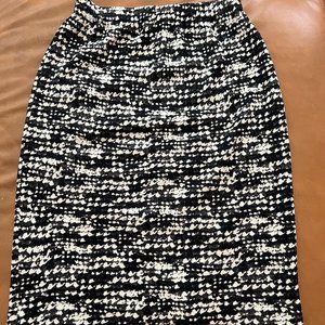 St. John's Knit Skirt